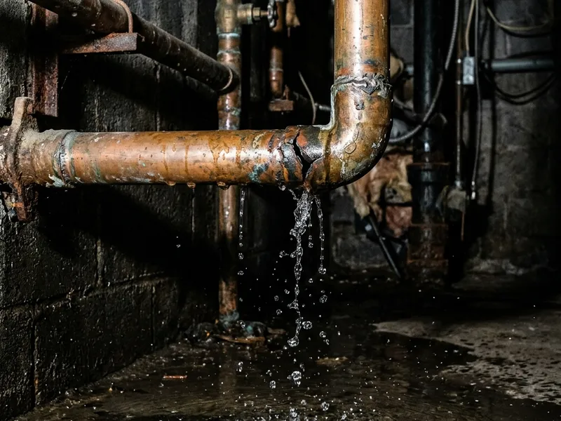 Leak Detection & Repair Plumber in Elliott, ND